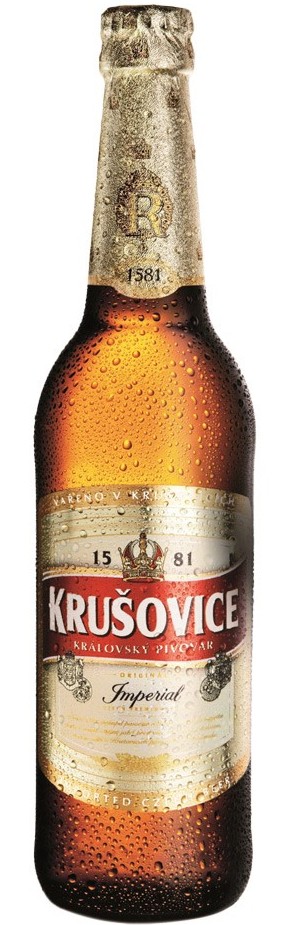 Krusovice Imperial Lager
