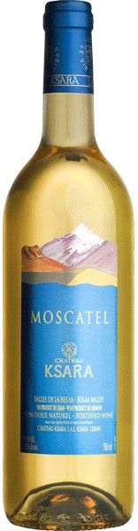 KSARA Moscatel