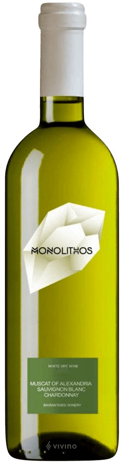 Ktima Bairaktaris Moscholithos White 2018