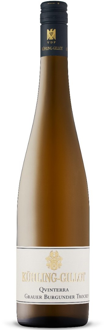 Kuehling-Gillot Qvinterra Grauer Burgundy 2016