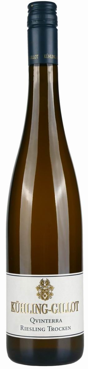 Kuehling-Gillot Qvinterra Riesling 2016