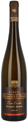 Kuentz-Bas Cuvee Caroline Vendange Tardive Pinot Gris