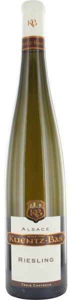 Kuentz-Bas Trois Chateaux Pfersigberg Riesling 2012