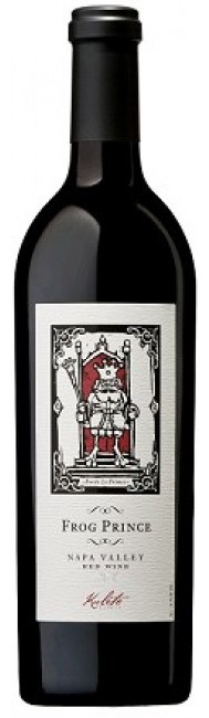 Kuleto Frog Prince Red Blend