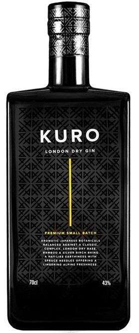 KURO London Dry Gin