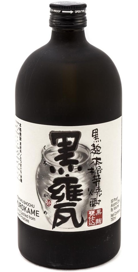 Kurokame Imo Shochu