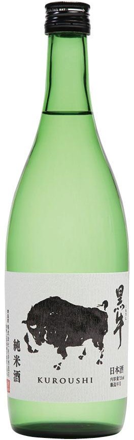 Kuroushi Junmai Sake