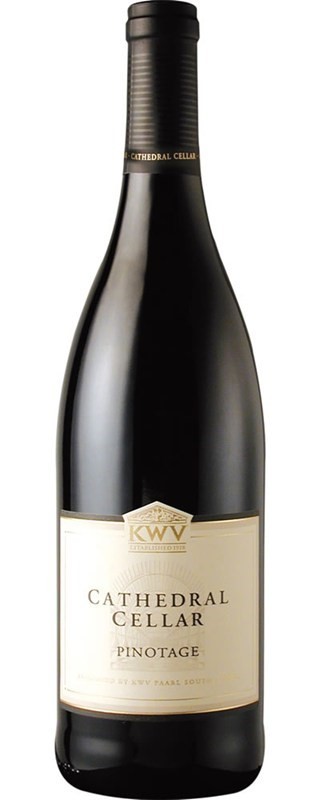 Kwv Cathedral Cellar Pinotage