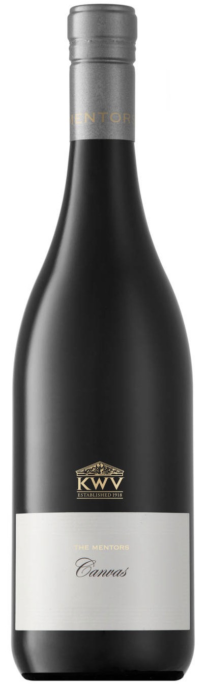 Kwv the Mentors Canvas