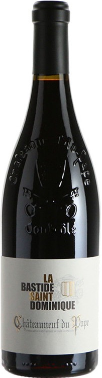 La Bastide Saint Dominique Chateauneuf-du-Pape