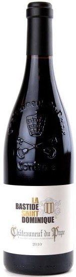La Bastide Saint Dominique Chateauneuf-du-Pape 2012