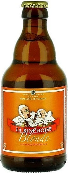 La Binchoise Blonde Tradition