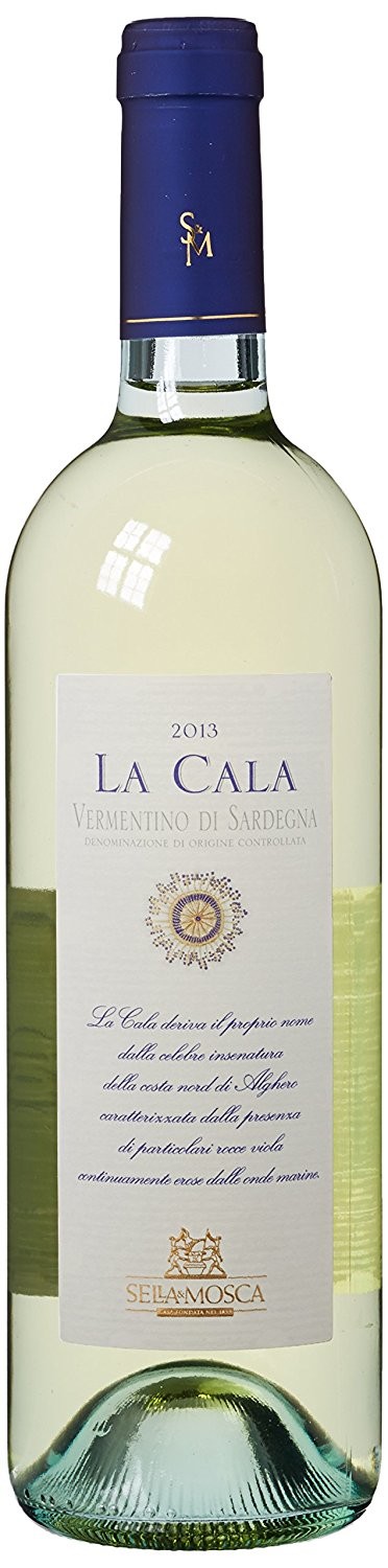 La Cala Vermentino Di Sardegna