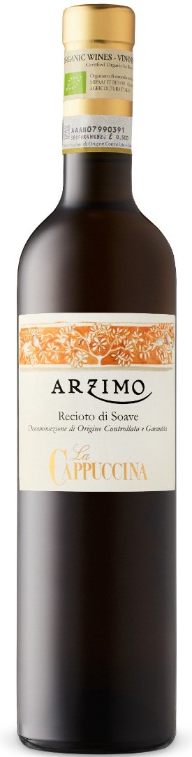 La Cappuccina Arzimo Recioto Soave 2013