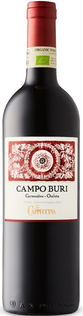 La Cappuccina Campo Buri 2012