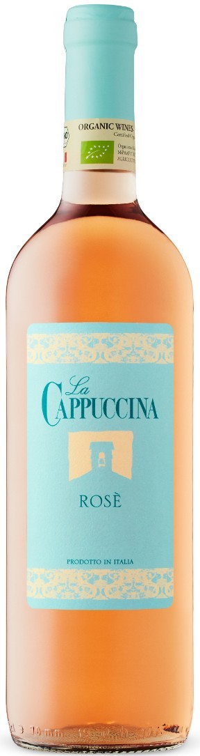 La Cappuccina Rose 2015