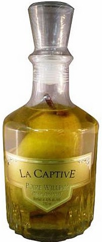 La Captive Poire William Pear Brandy
