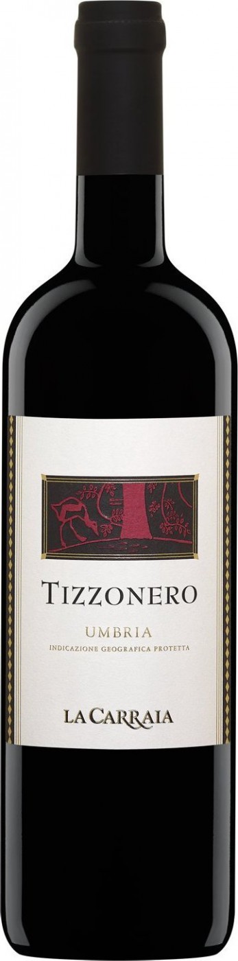 La Carraia Tizzonero Rosso Umbria 2005