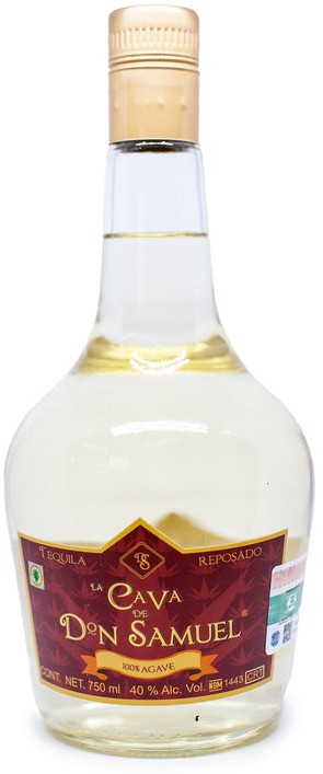 La Cava de Don Samuel Reposado