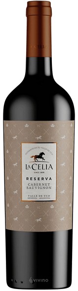 La Celia Reserva Cabernet Sauvignon
