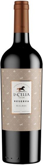 La Celia Reserva Malbec