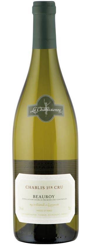 La Chablisienne Chablis Beauroy 1er Cru 2014
