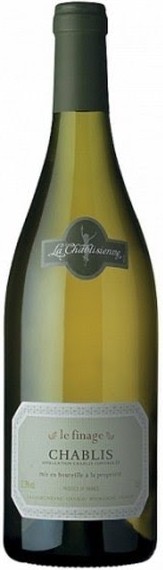 La Chablisienne Chablis La Pierrelee NV