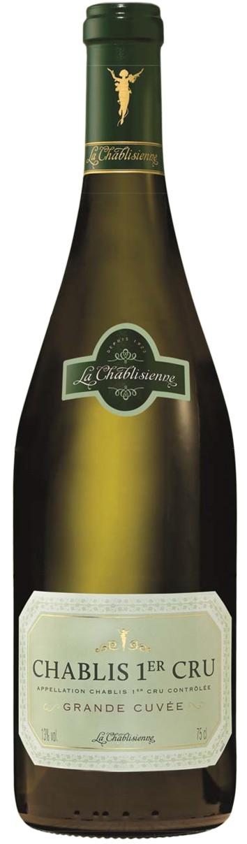 La Chablisienne Grande Cuv̩e Chablis 1Er Cru 2015