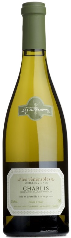La Chablisienne Vieilles Vignes Chablis