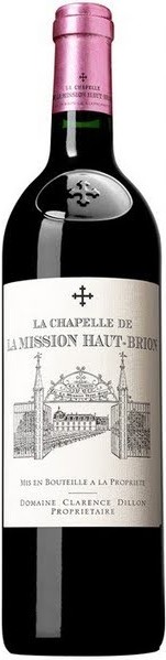 La Chapelle de La Mission Haut-Brion 2009