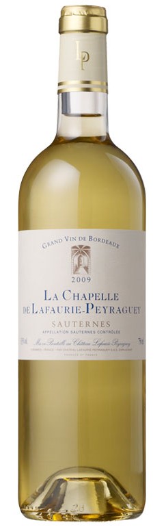 La Chapelle de Lafaurie-Peyraguey 2009