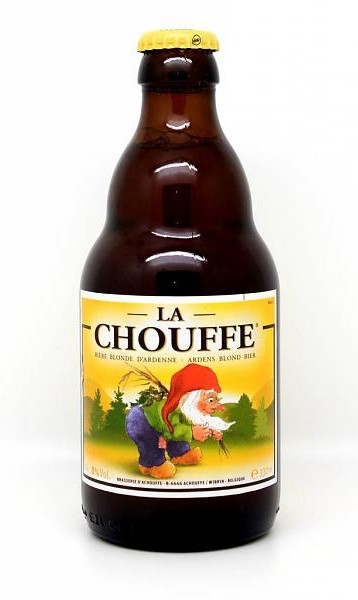 La Chouffe Golden Ale
