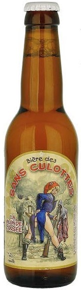 La Choulette Biere des Sans Culottes
