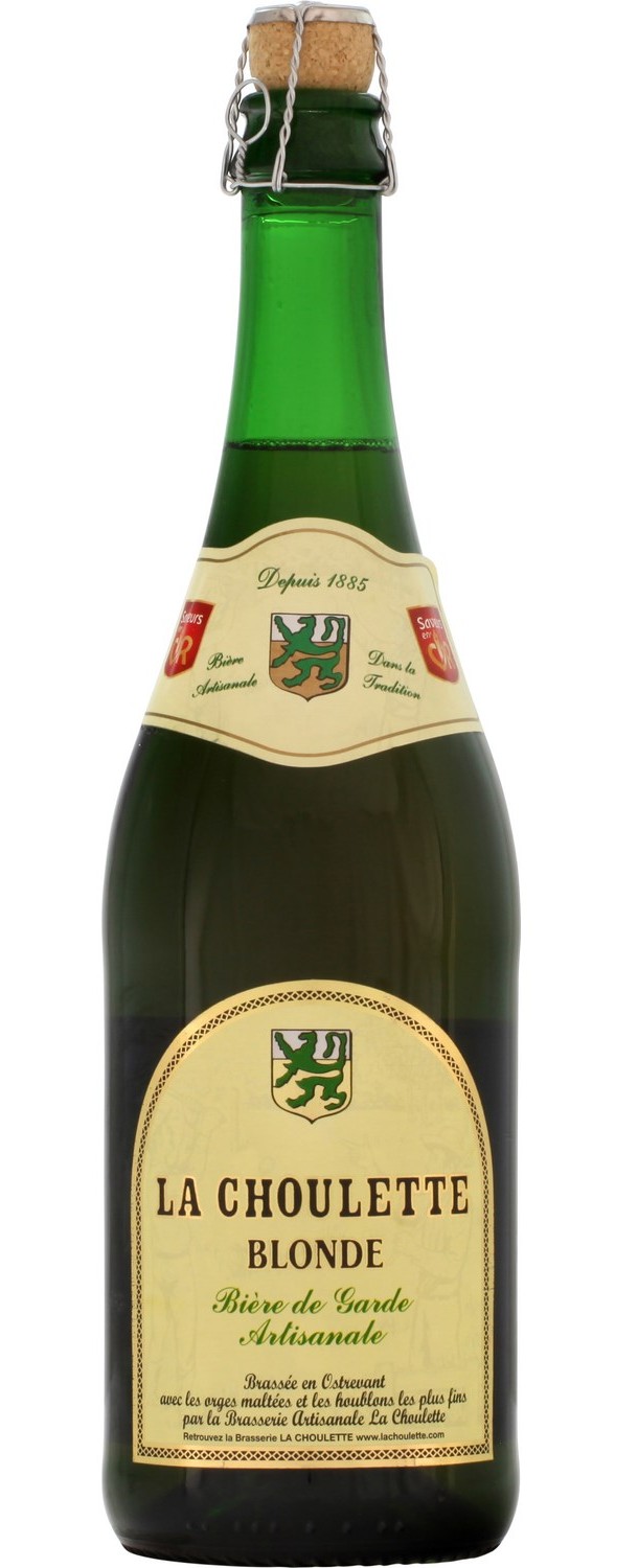 La Choulette Blonde