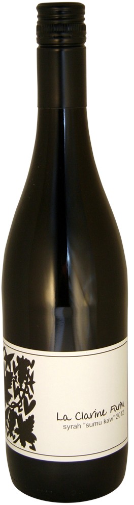 La Clarine Farm Syrah
