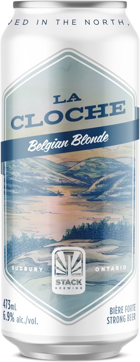 La Cloche Belgian Blonde