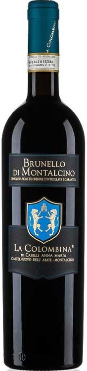 La Colombina Brunello Di Montalcino 2012