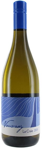 La Craie Vouvray Chenin Blanc 2005