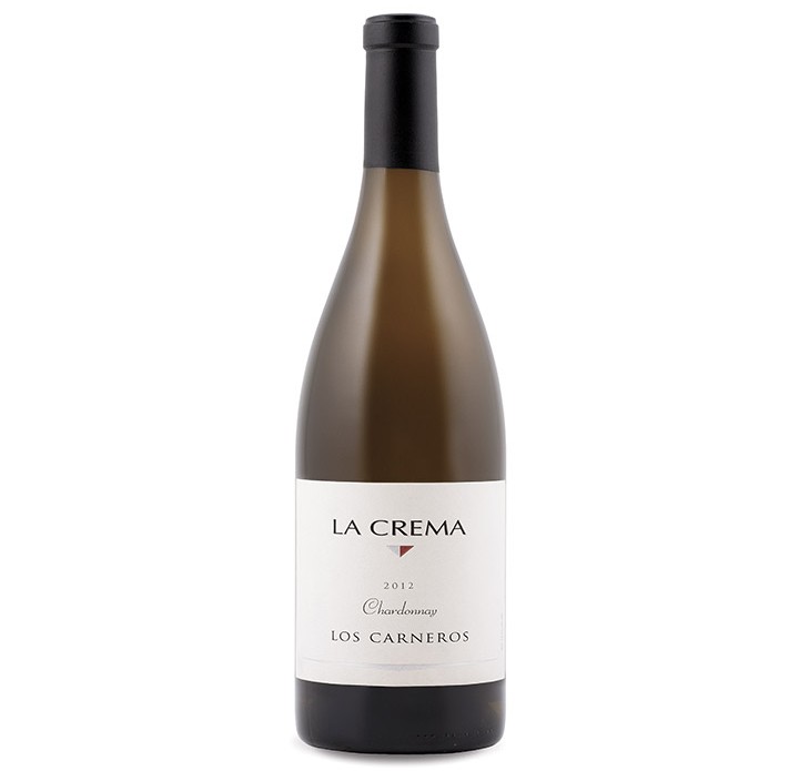 La Crema Chardonnay 2012