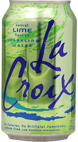 La Croix Lime