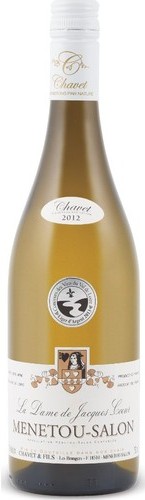 La Dame de Jacques Coeur Menetou-Salon Blanc 2015