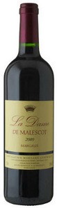 La Dame De Malescot 2009