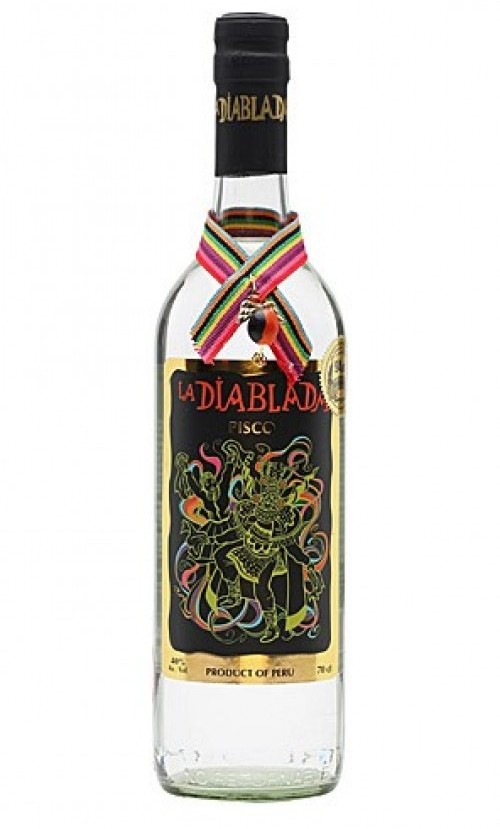La Diablada Pisco