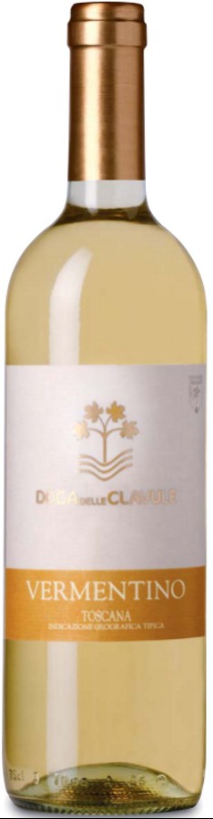 La Doga Delle Clavule Vermentino 2014