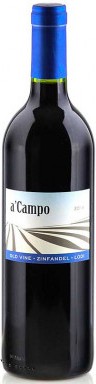 La Familglia Bologna A'Campo Old Vine Zinfandel