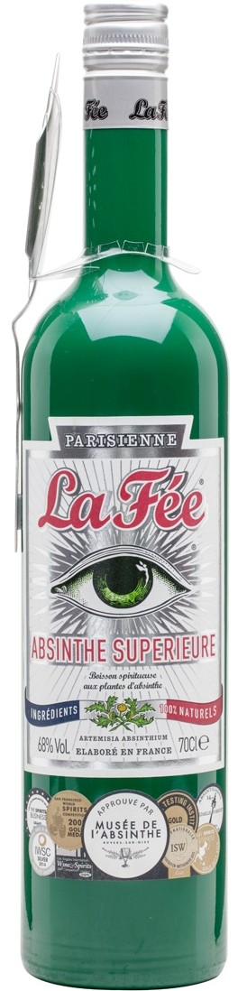 La Fee Parisienne Absinthe