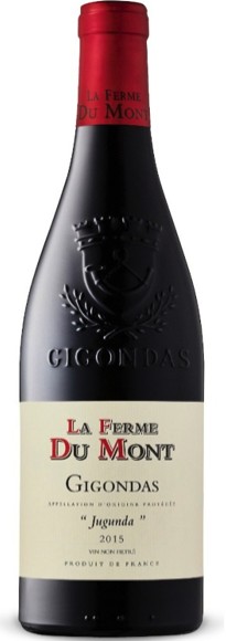 La Ferme Du Mont C̫tes Jugunda Gigondas