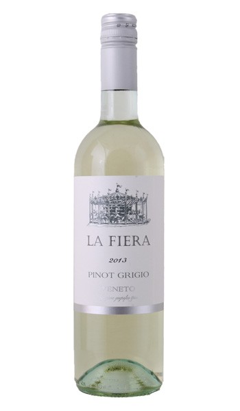 La Fiera Pinot Grigio 2013