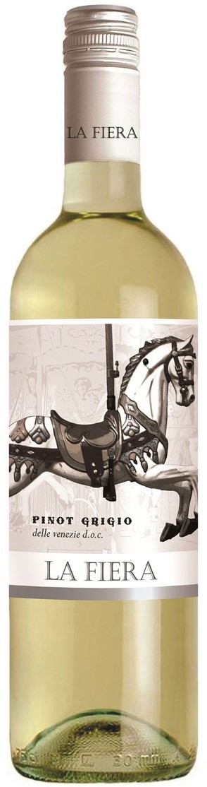 La Fiera Pinot Grigio 2018