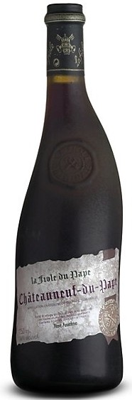 La Fiole Du Pape Chateauneuf du Pape